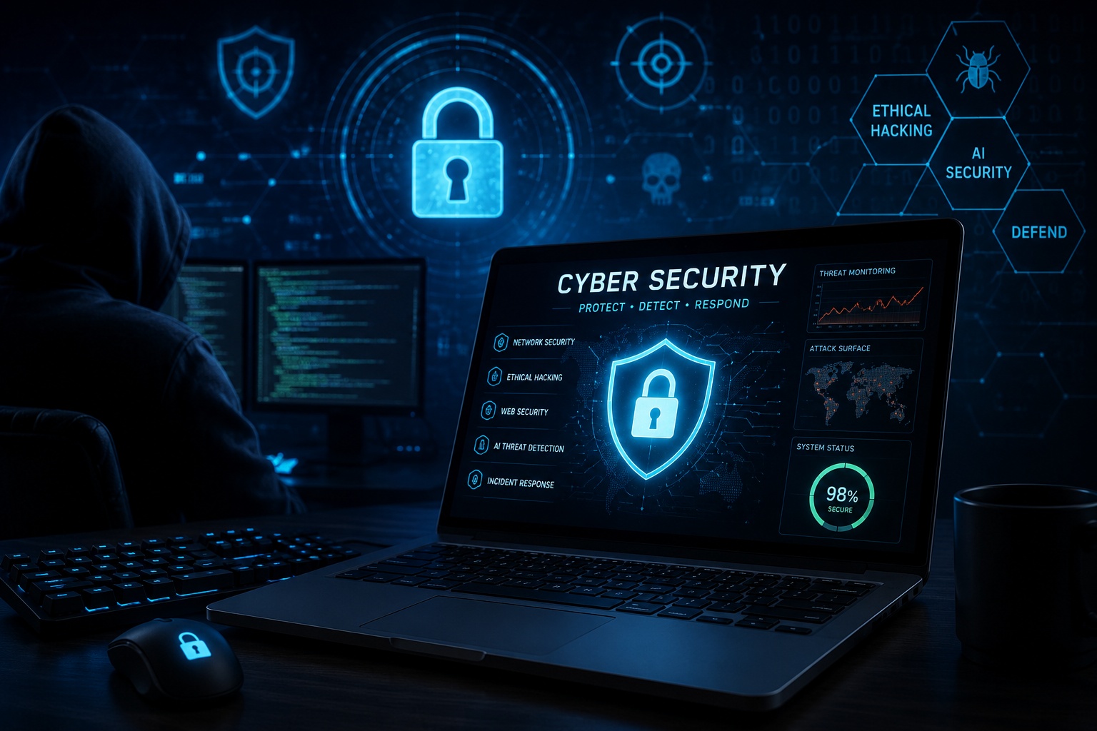 Cybersecurity & Ethical Hacking